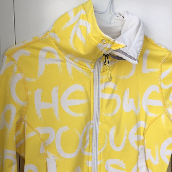 Lululemon Track Jacket - Picture 2 of 3